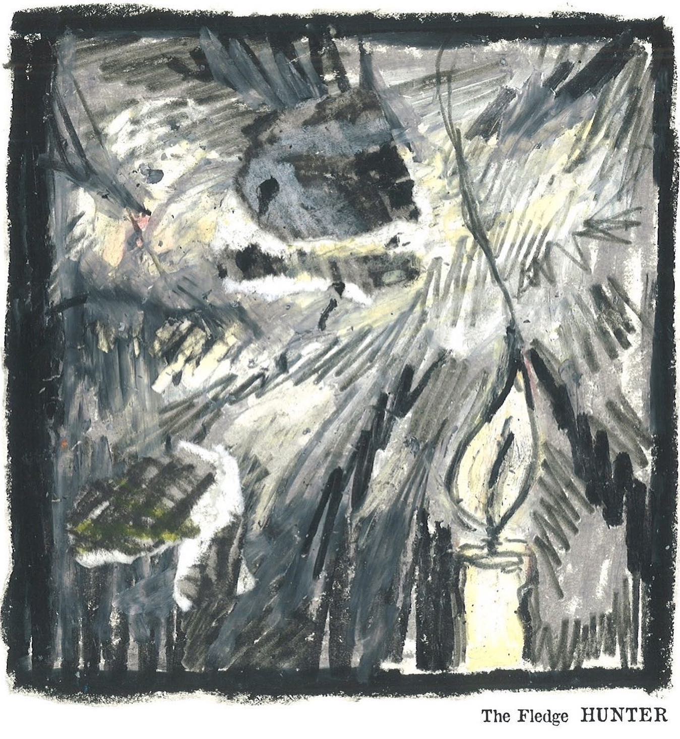 Hunter Album Cover
