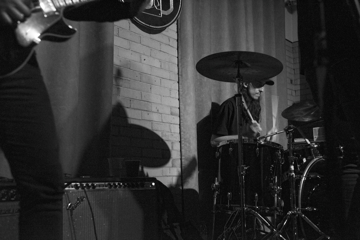 live at the bright room in hamilton, ontario