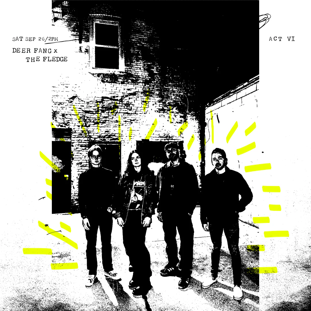 ZBTFD show flyer